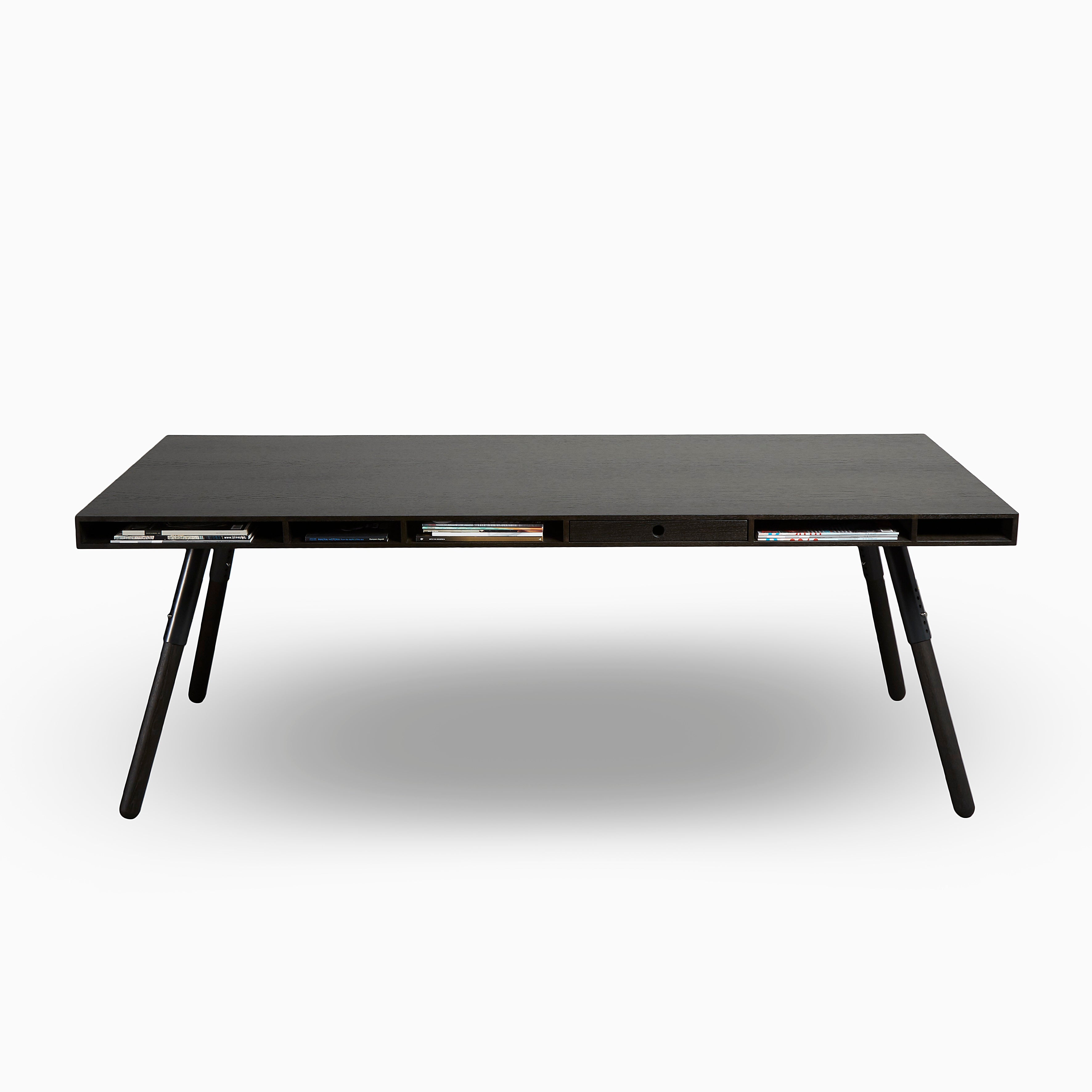Phill Modern Dining Table by Spectrum Design – Elegant & Durable for Home, Kitchen, and Dining Room