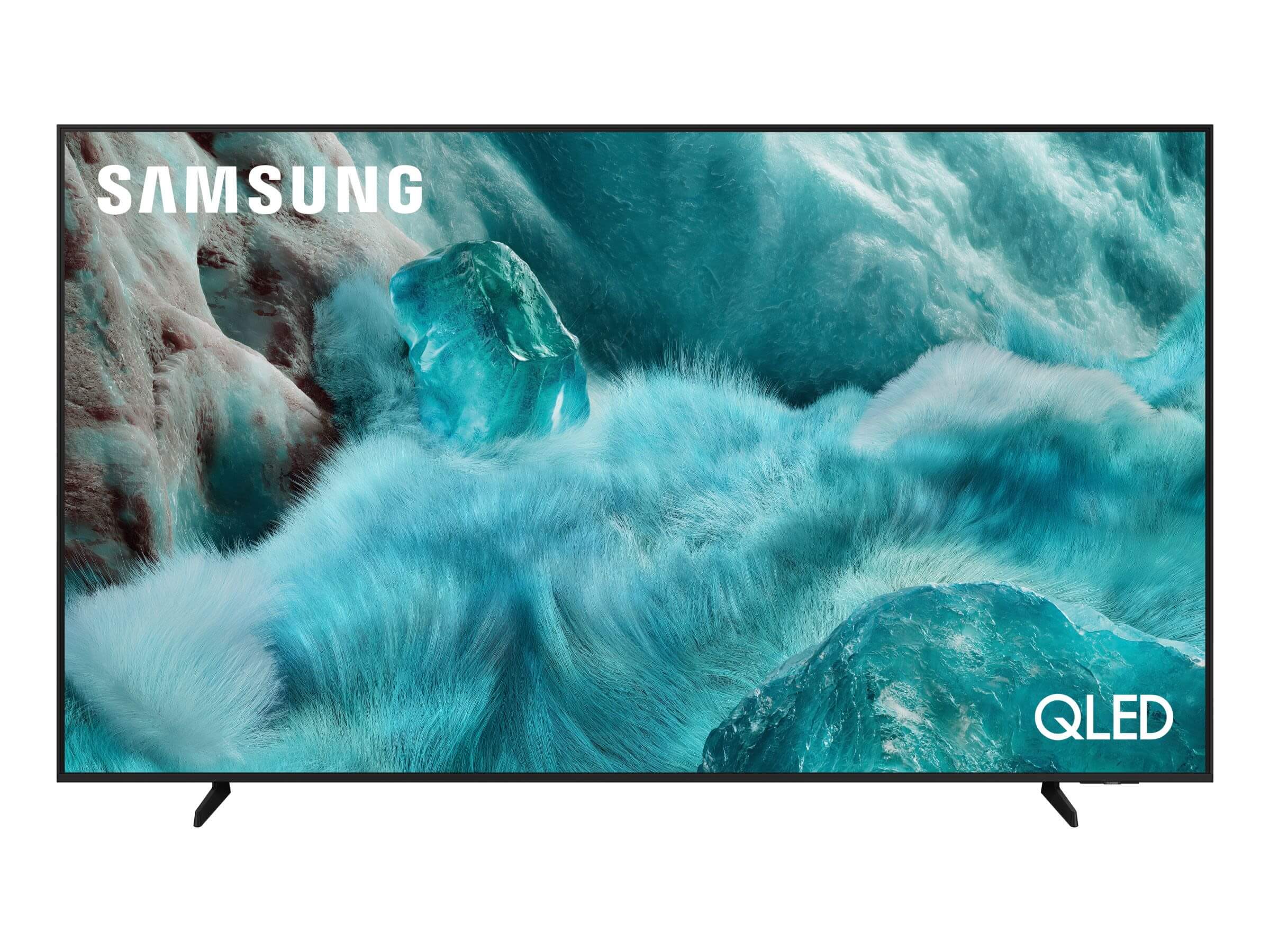 Samsung QN43Q7FAAFXZC 43-Inch QLED 4K Smart TV with HDR - Perfect for Living Room, Bedroom & Home Theater Entertainment