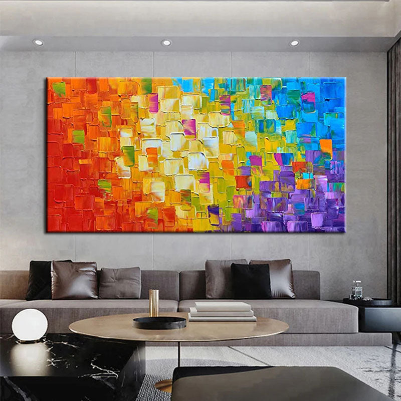 Vibrant Maze of Colors Puzzle - Fun & Challenging Brain Teaser for Kids & Adults - Perfect for Family Game Nights & Stress Relief