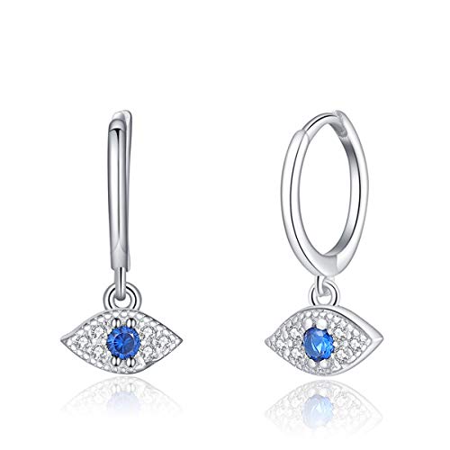 05 Evil Eye - Silver