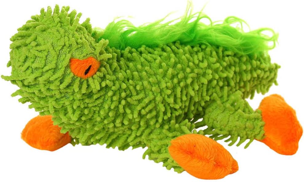 Premium Microfiber Cleaning Ball for Reptile Tanks - Gentle & Effective Terrarium Cleaning Tool for Lizards, Snakes & Small Pets