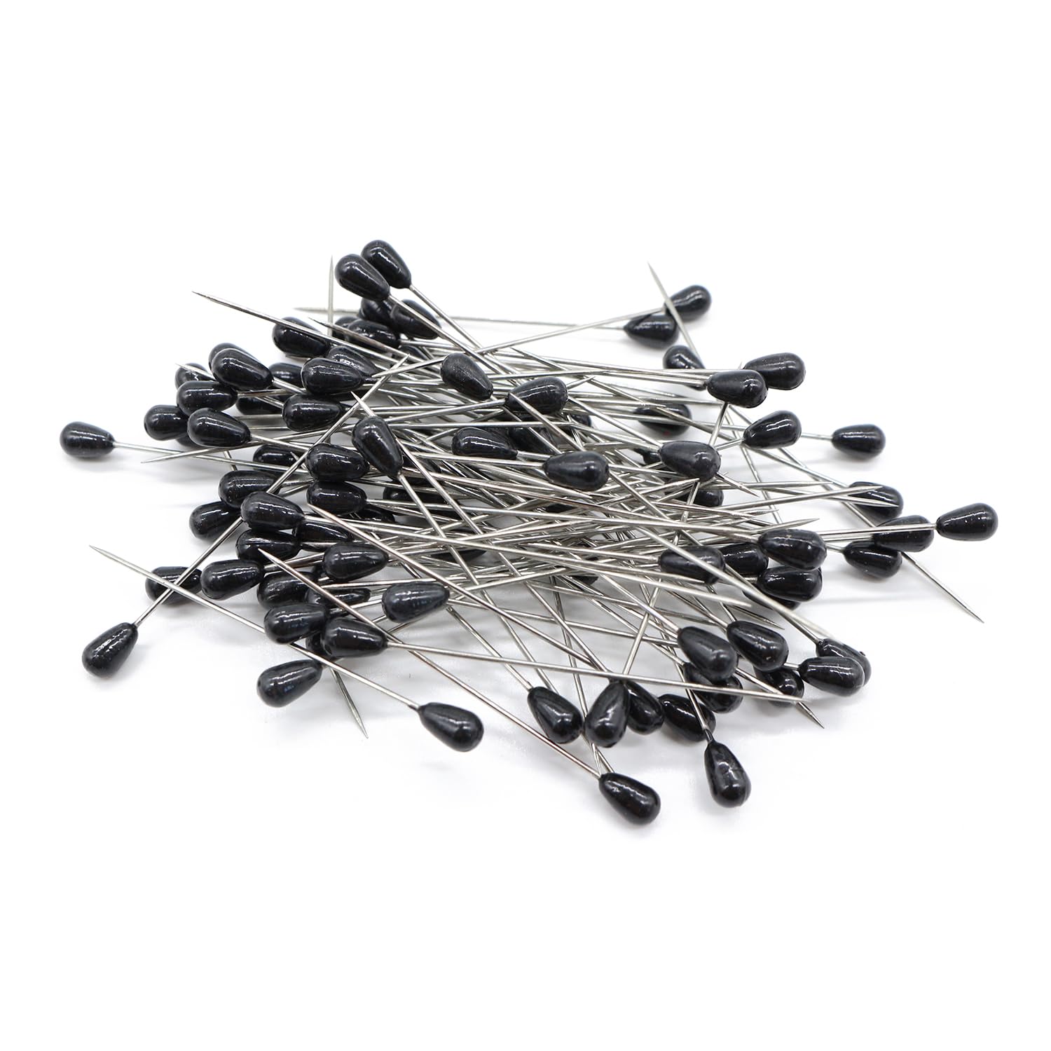 Pearl Head Sewing Pins 300Pcs for Wedding Bouquets & Fabric Crafts