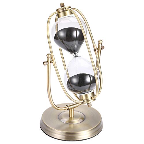 Rotating Frame, Black Sand