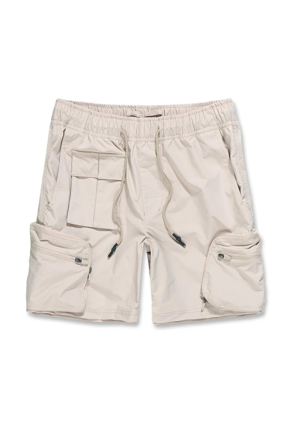 Jordan Craig RETRO ALTITUDE Cargo Shorts for Men - Breathable Athletic Workout Shorts with Pockets - Perfect for Basketball, Gym & Casual Wear