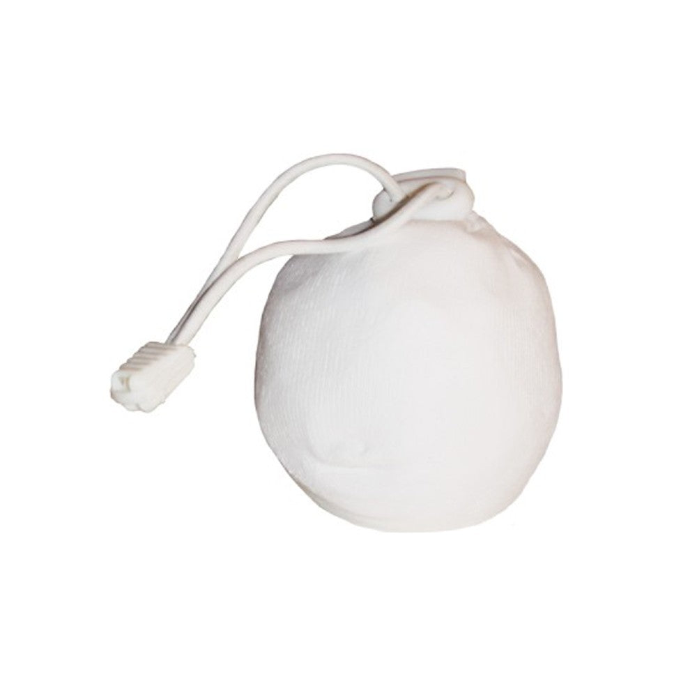Refillable Chalk Ball for Rock Climbing & Gymnastics - 2oz Chalk Powder Holder - Perfect for Bouldering, Weightlifting & Gymnastics Training