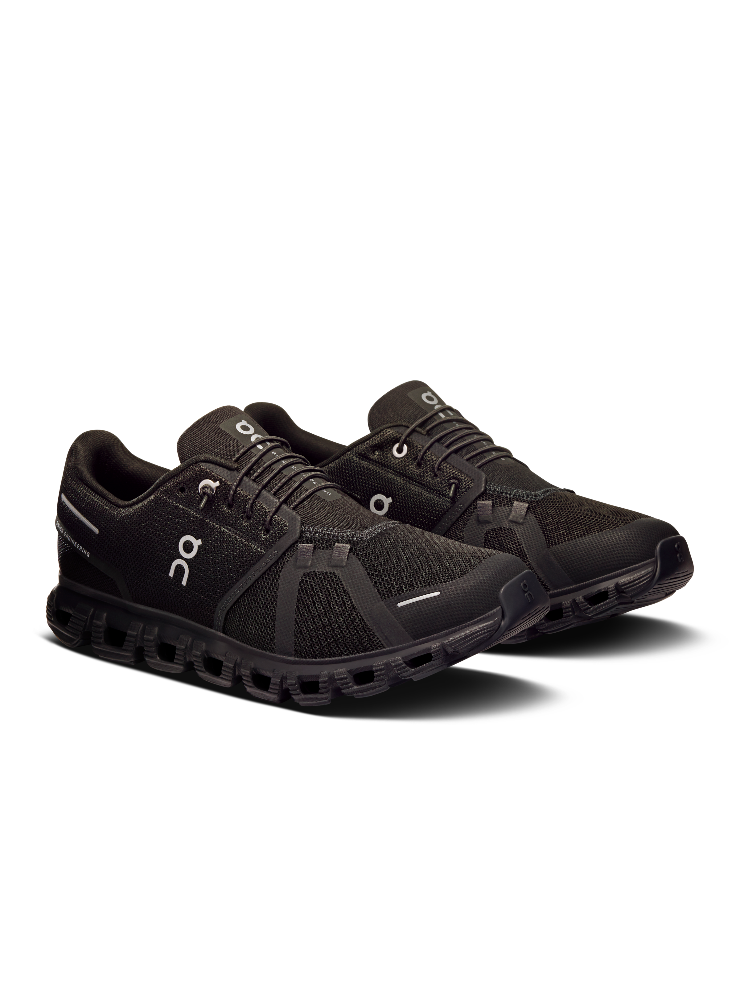 On Cloud 6 Men's Running Shoes - Lightweight & Cushioned for Road/Trail Running - Perfect for Jogging, Gym Workouts & Daily Wear