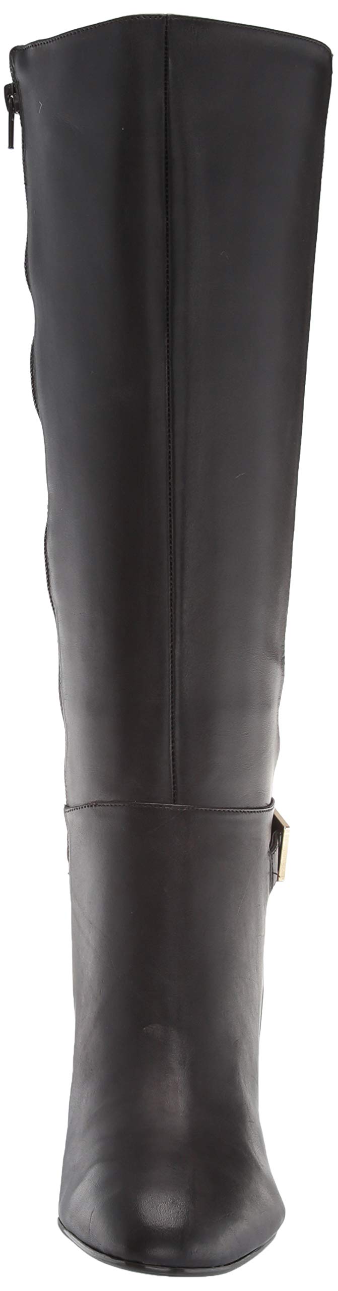 Bandolino Women's Tall Fashion Boots - Knee High Leather Boots for Women, Comfortable Heeled Booties for Fall & Winter - Perfect for Office, Date Night & Casual Outfits