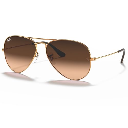 Polished Light Brown Frame | Pink/Brown Lens