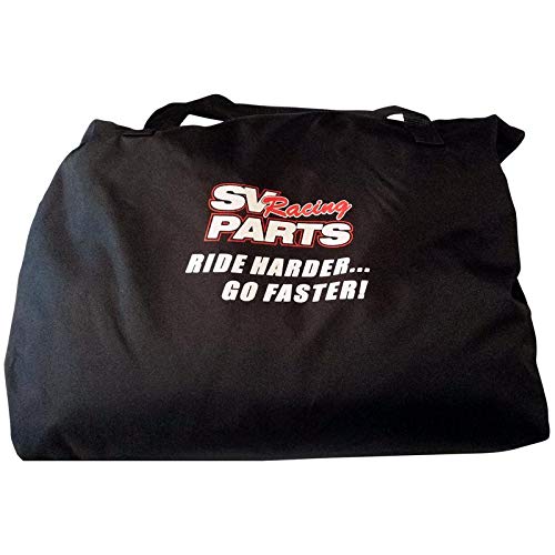 Pro Level 12 Inch MiniGP Racing Tire Warmers - Mini Moto 3 Temperature Control for Motorcycles - 2023 New Model - Perfect for Track Days & Racing Practice