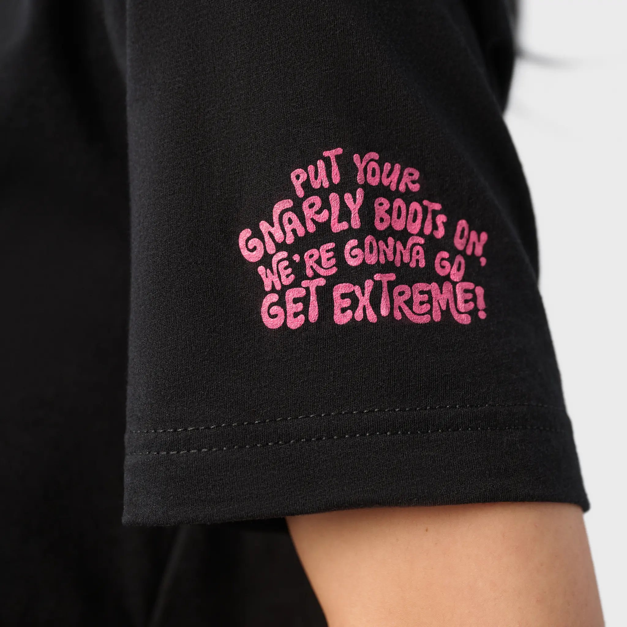 Trendy Hot Pink Graphic T-Shirt for Women - Soft Cotton Casual Tee - Perfect for Streetwear, Parties & Everyday Outfits