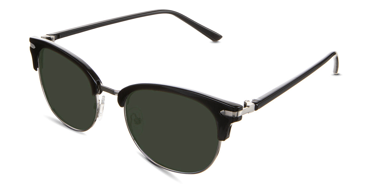Bayler Women's Prescription Polarized Sunglasses - UV Protection, Anti-Glare for Driving, Outdoor & Fashion Use