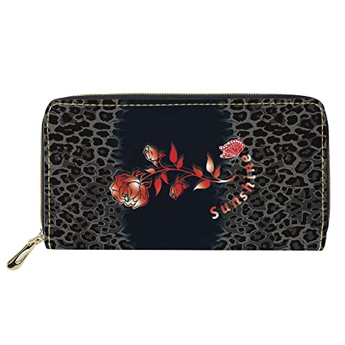 Leopard Rose