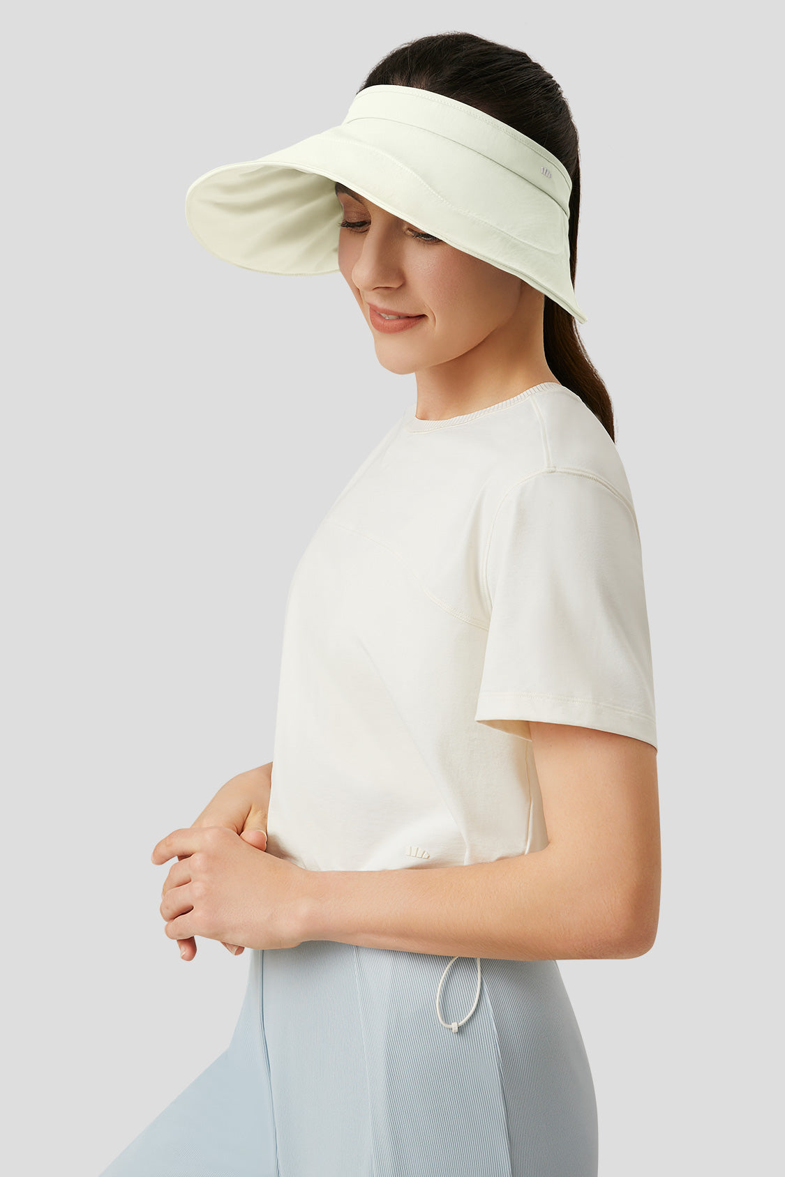 Guji Omelette Women's Wide Brim Sun Hat UPF50+ UV Protection - Perfect for Beach, Golf, Gardening & Outdoor Activities