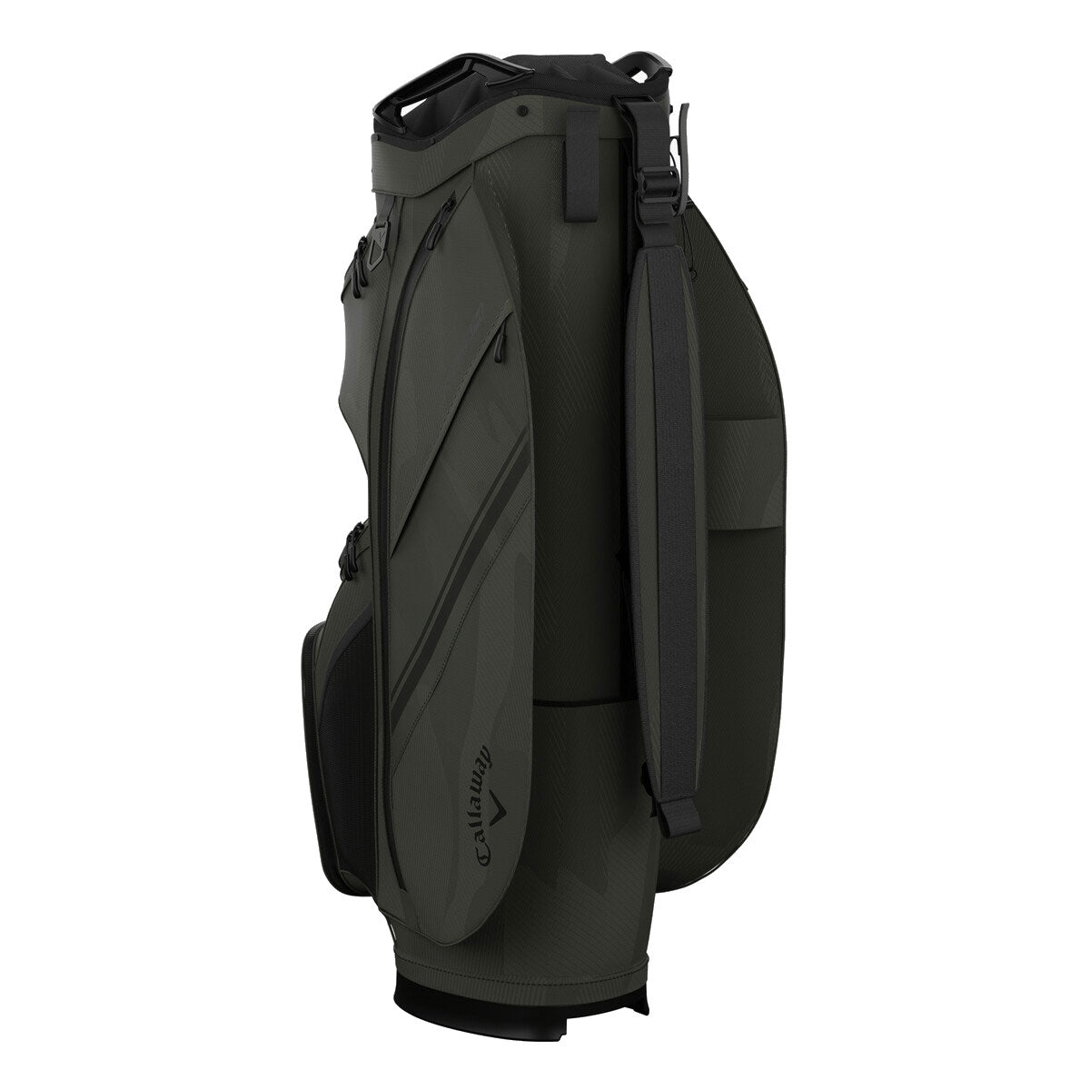 Callaway Chase 14 Golf Cart Bag - Lightweight Water-Resistant Golf Stand Bag with 14-Way Divider - Perfect for Golf Course & Driving Range Use