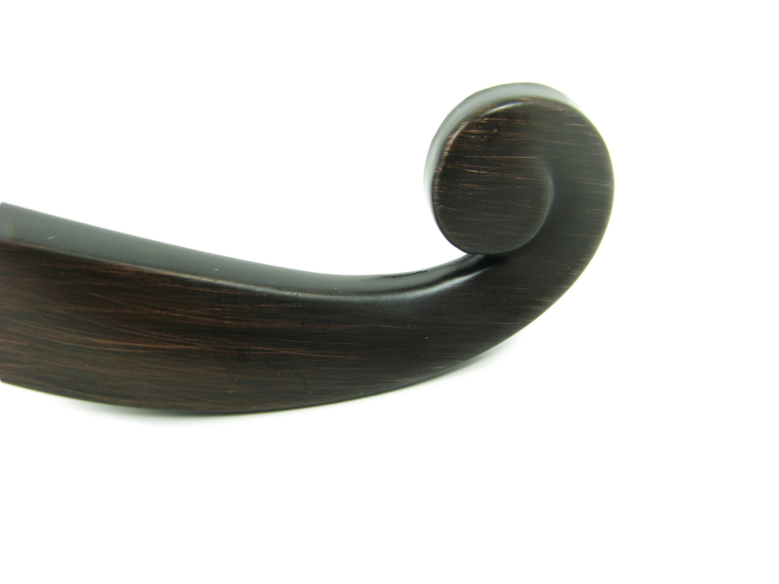 Satin Nickel Cabinet Pulls - Elegant Kitchen & Bathroom Drawer Handles - Perfect for Modern Cabinets, Dressers, and Furniture Hardware Upgrade