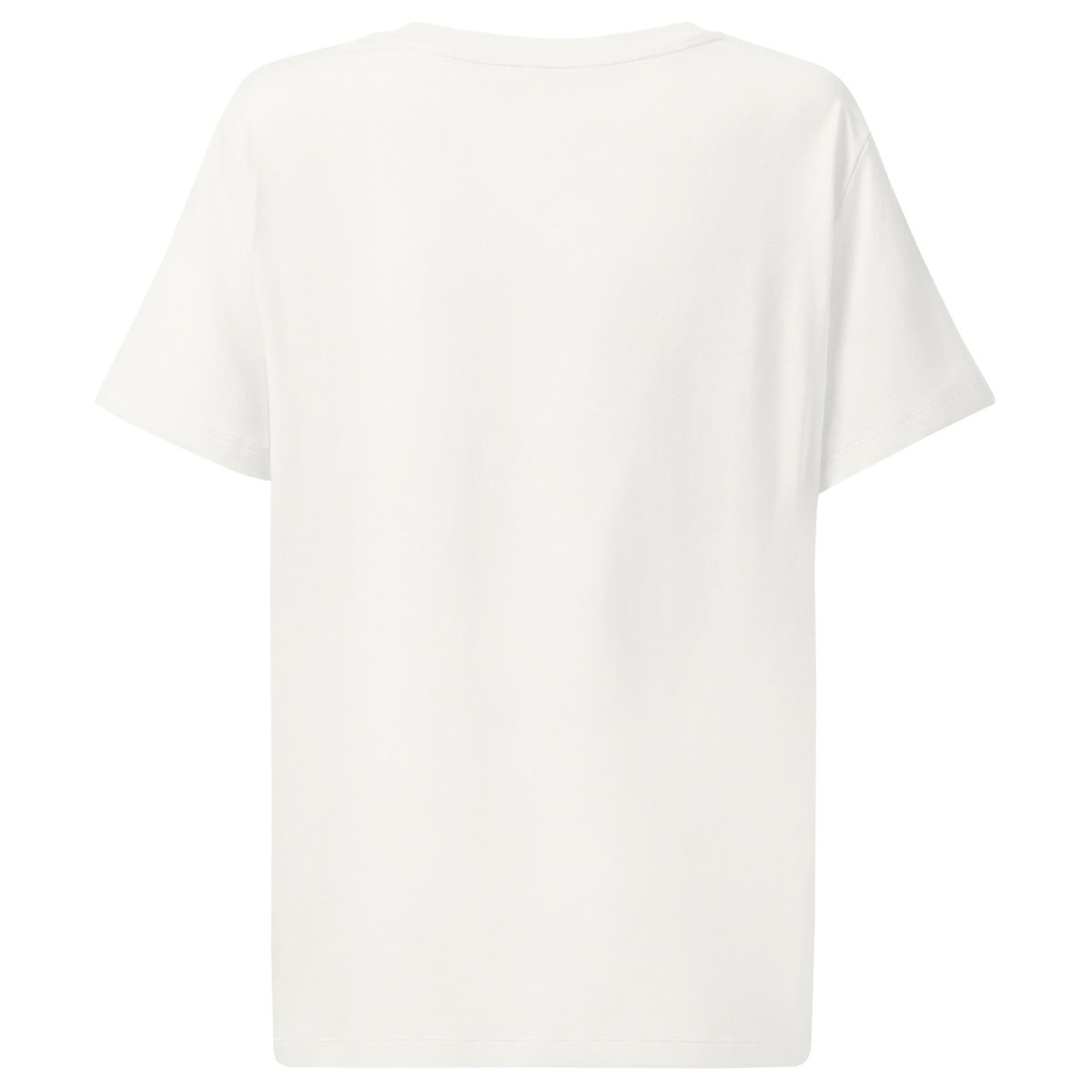 SOBER AND PROUD Organic Cotton Women's T-Shirt | Western Desert Design | Comfortable Casual Tee for Everyday Wear & Sober Living Support