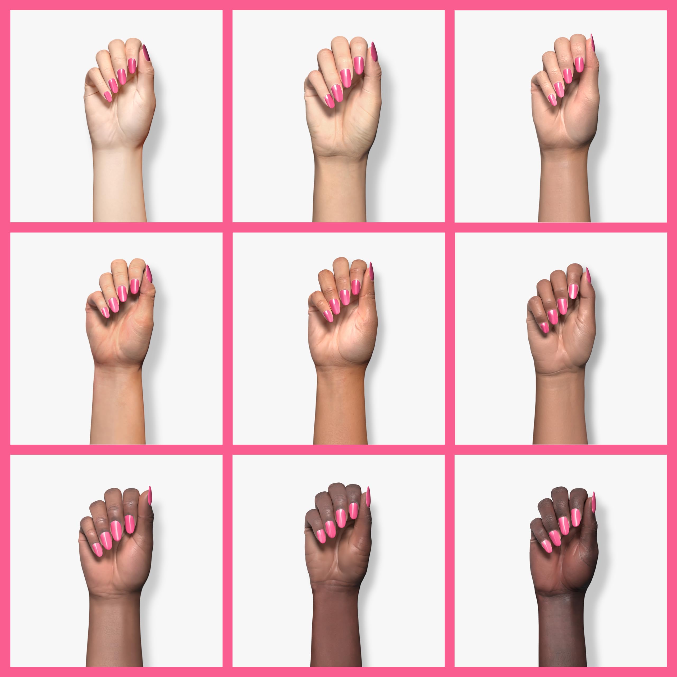 Organic Non-Toxic Vegan Nail Polish - Cruelty Free Fast Drying Long Lasting Nail Art Paint for Women | Perfect for Daily Wear, Special Occasions & Salon Quality Manicures (Boss Debbie)
