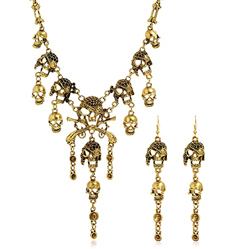 Halloween Jewelry Sets-1