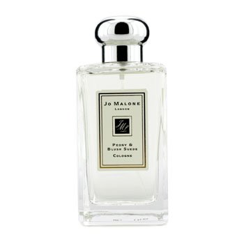 Jo Malone Peony & Blush Suede Cologne Spray 100ml/3.3oz - Floral Perfume for Women, Luxury Fragrance Gift Set (Original Without Box) | Perfect for Date Night, Wedding & Special Occasions