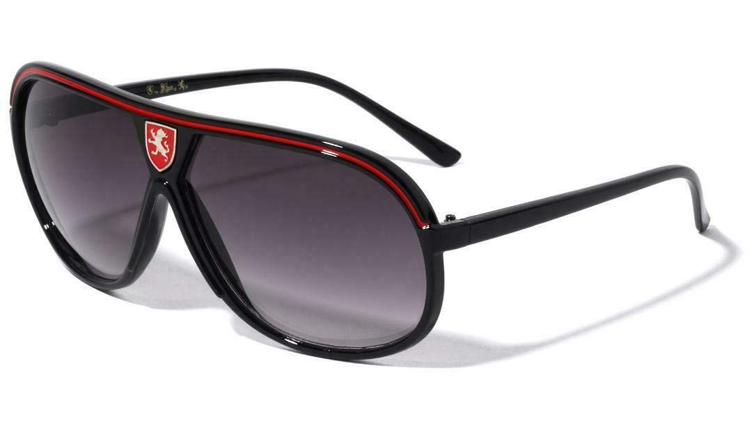 Turbo Sport Classic Aviator Sunglasses for Men & Women - UV400 Protection Polarized Pilot Shades - Driving, Running, Outdoor Activities