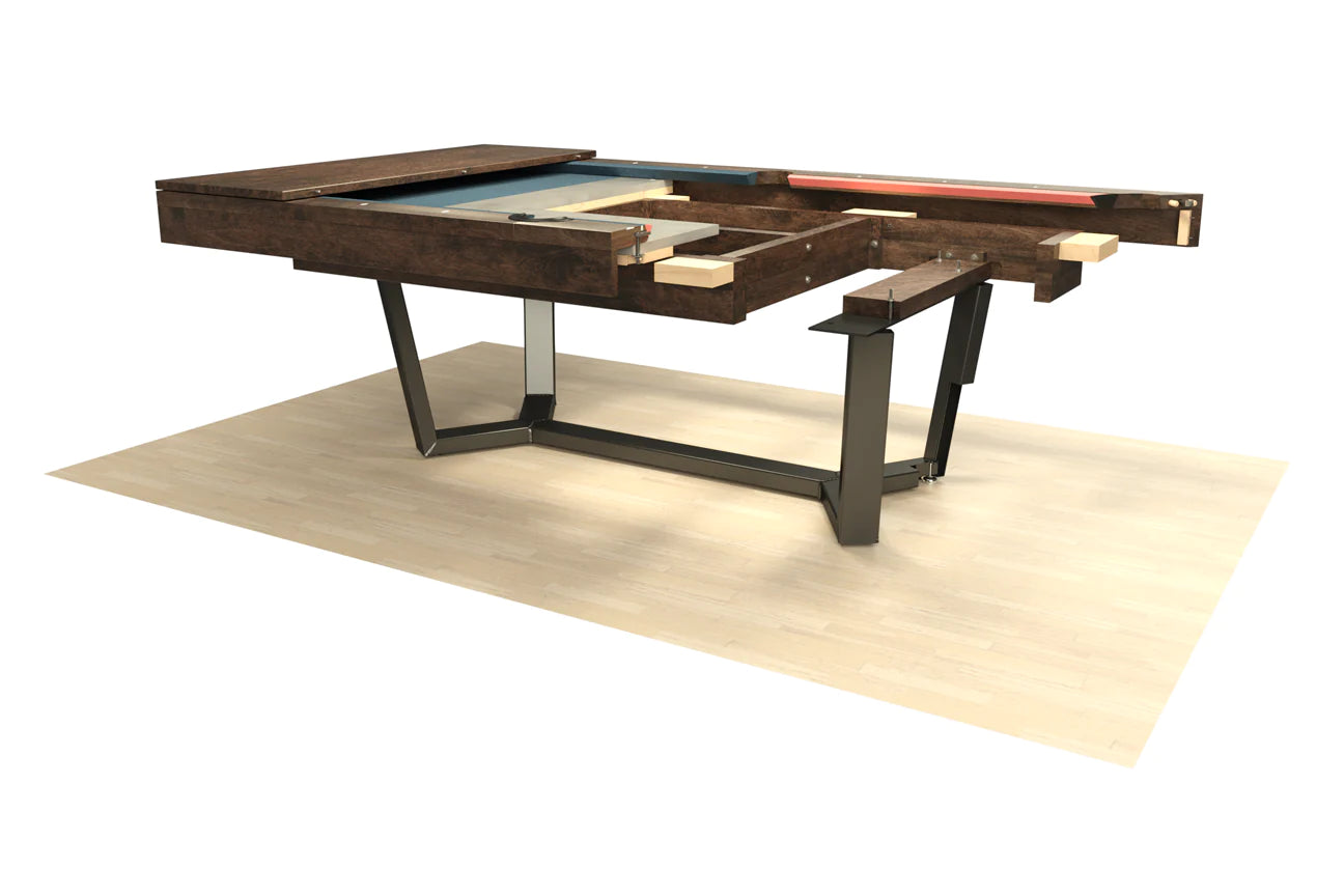 Premium Onyx Pool Table for Sale - Professional Billiard Table for Home & Game Rooms | Perfect for Parties, Bars, and Recreation Centers