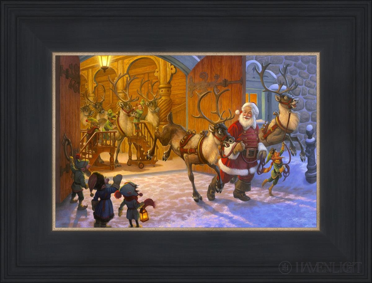 Christmas Eve Gifts & Decorations - Perfect for Holiday Parties, Home Decor & Festive Celebrations