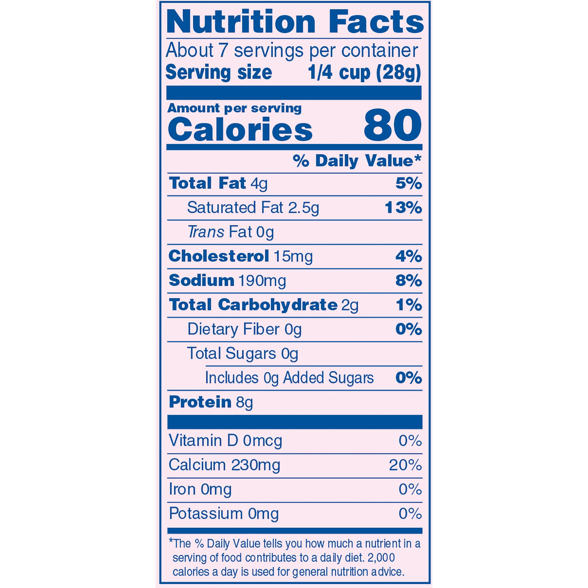 Kraft Natural Shredded Mozzarella Cheese with 2% Milk - 7 oz Resealable Bag | Perfect for Pizza, Pasta & Italian Recipes | Low Moisture Part-Skim Cheese for Melting & Cooking