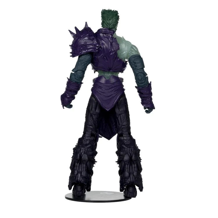 Superman: Ghosts of Krypton Page Punchers Action Figure - Ghost of Zod Collectible with Comic Book - Perfect for DC Fans, Display & Comic Book Collections