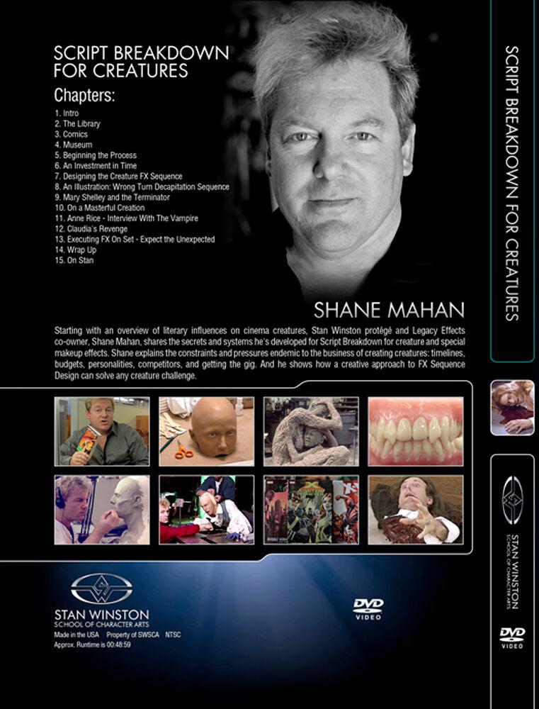 Special Effects Sequence Design DVD - Professional Visual Effects Tutorial for Filmmakers & Video Editors - Perfect for Movie Production & Digital Art Projects