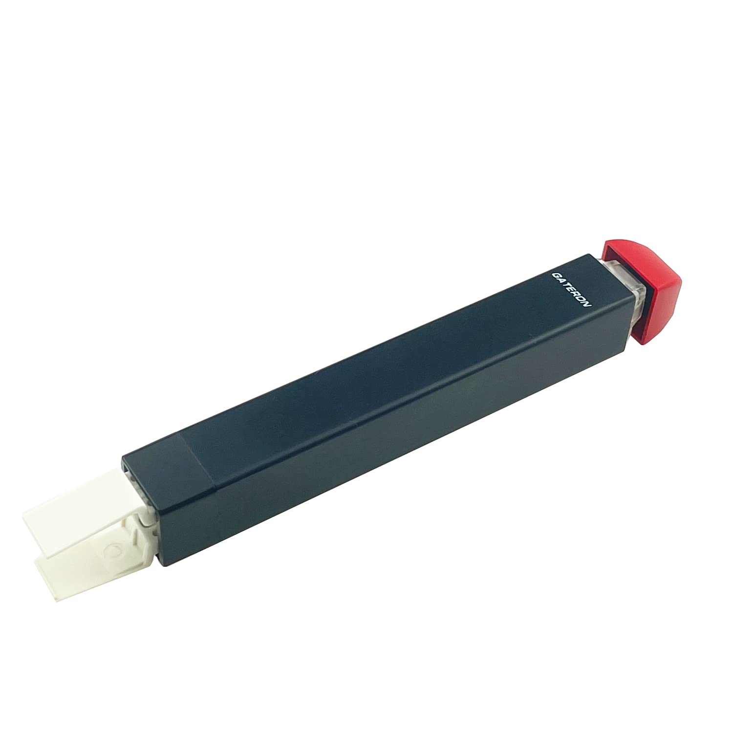Gateron Keycap Puller V2 - Professional Mechanical Keyboard Keycap Removal Tool (Black) | Perfect for Keyboard Maintenance, Switch Replacement & Custom Keycap Installation