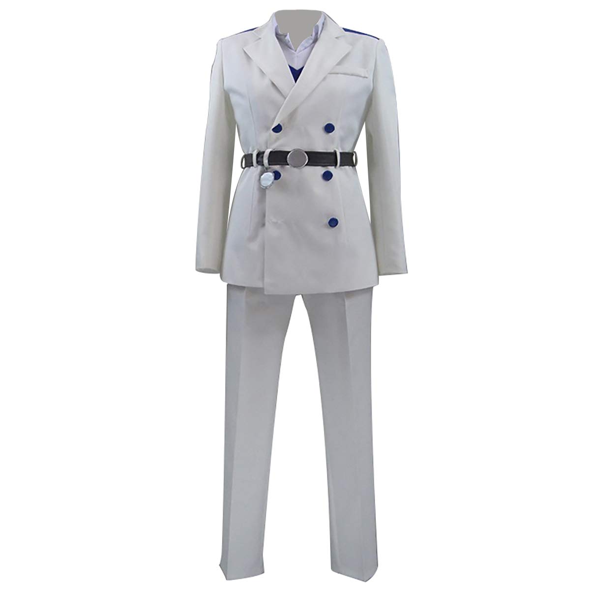 Urie Sogami School Uniform Cosplay Costume - Dance with Devils Anime Outfit for Halloween & Conventions | S002