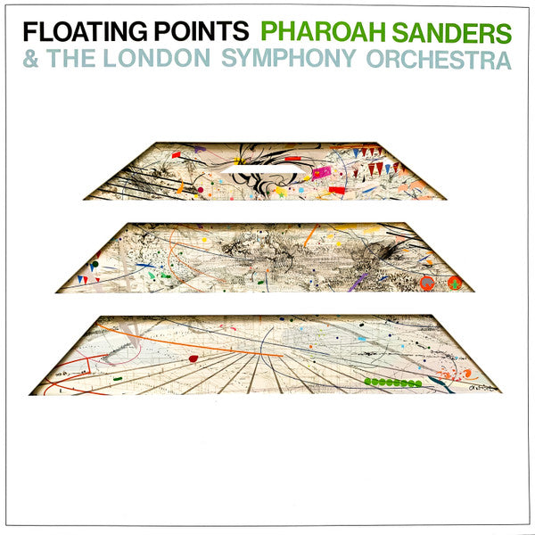 Floating Points, Pharoah Sanders & London Symphony Orchestra - Promises (Vinyl LP, Album, Reissue, Special Edition, March Release, Mint Condition) - Perfect for Jazz Lovers & Vinyl Collectors