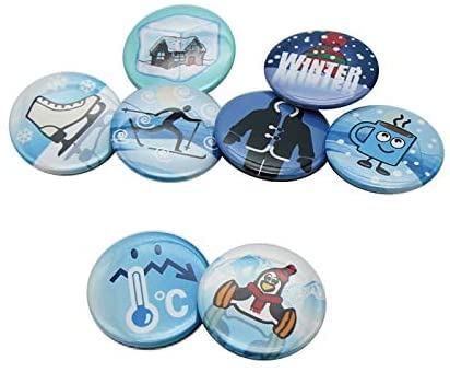 ChiButtons B400 Pro 37mm (1.5