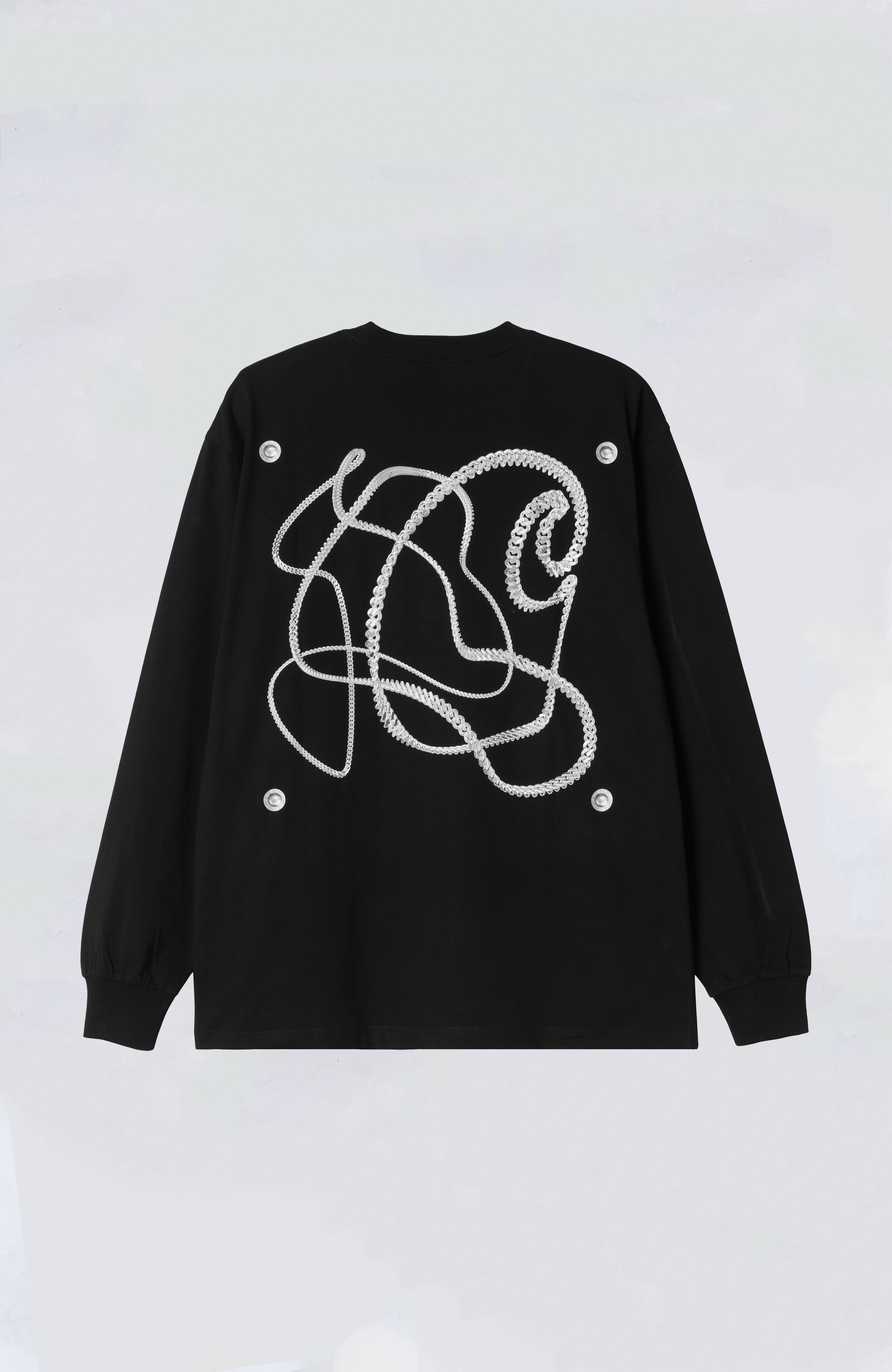 Black/Silver
