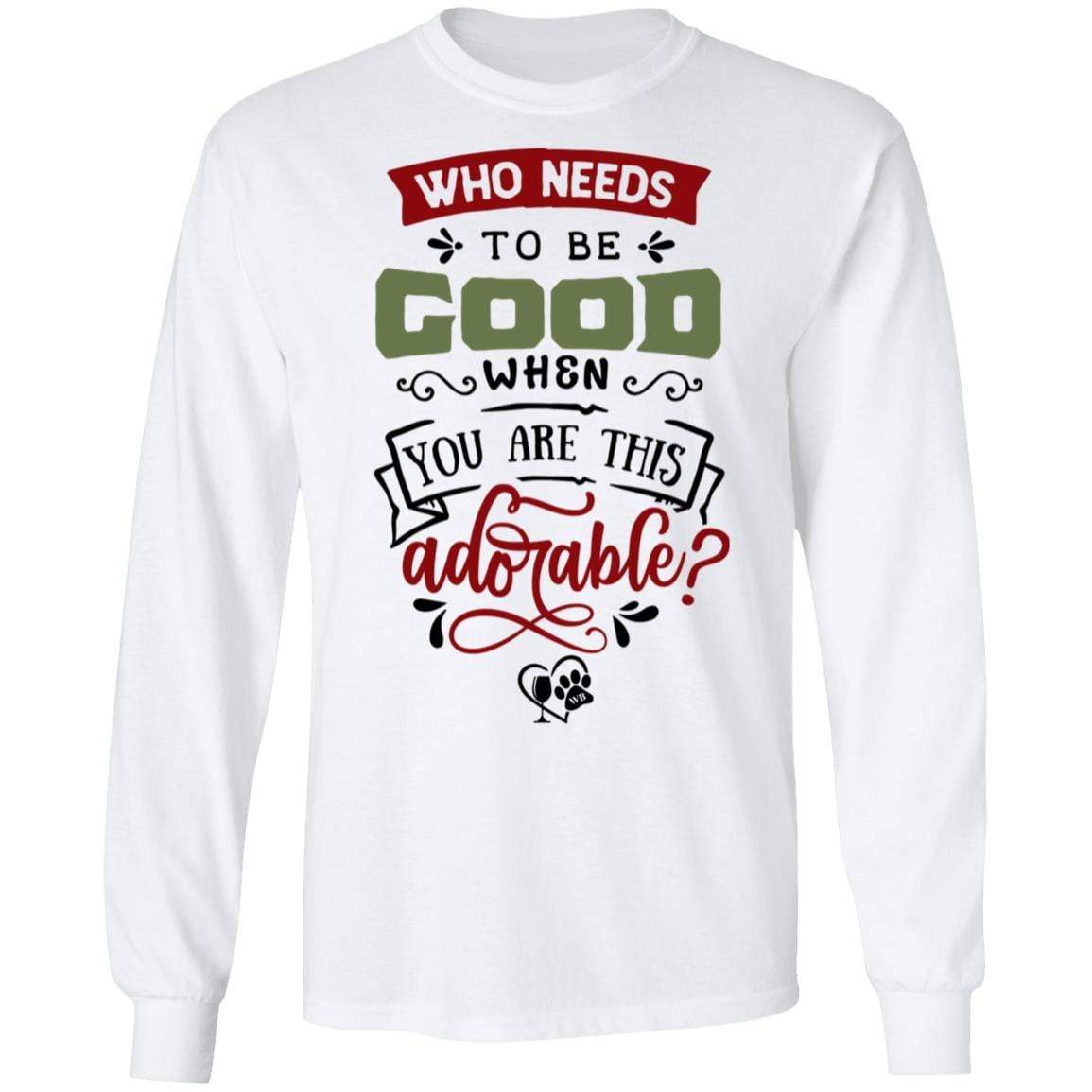 WineyBitches.Co Ultra Soft Cotton T-Shirt - Cute & Sassy Design for Women | Perfect for Casual Wear, Girls' Night Out & Fun Events