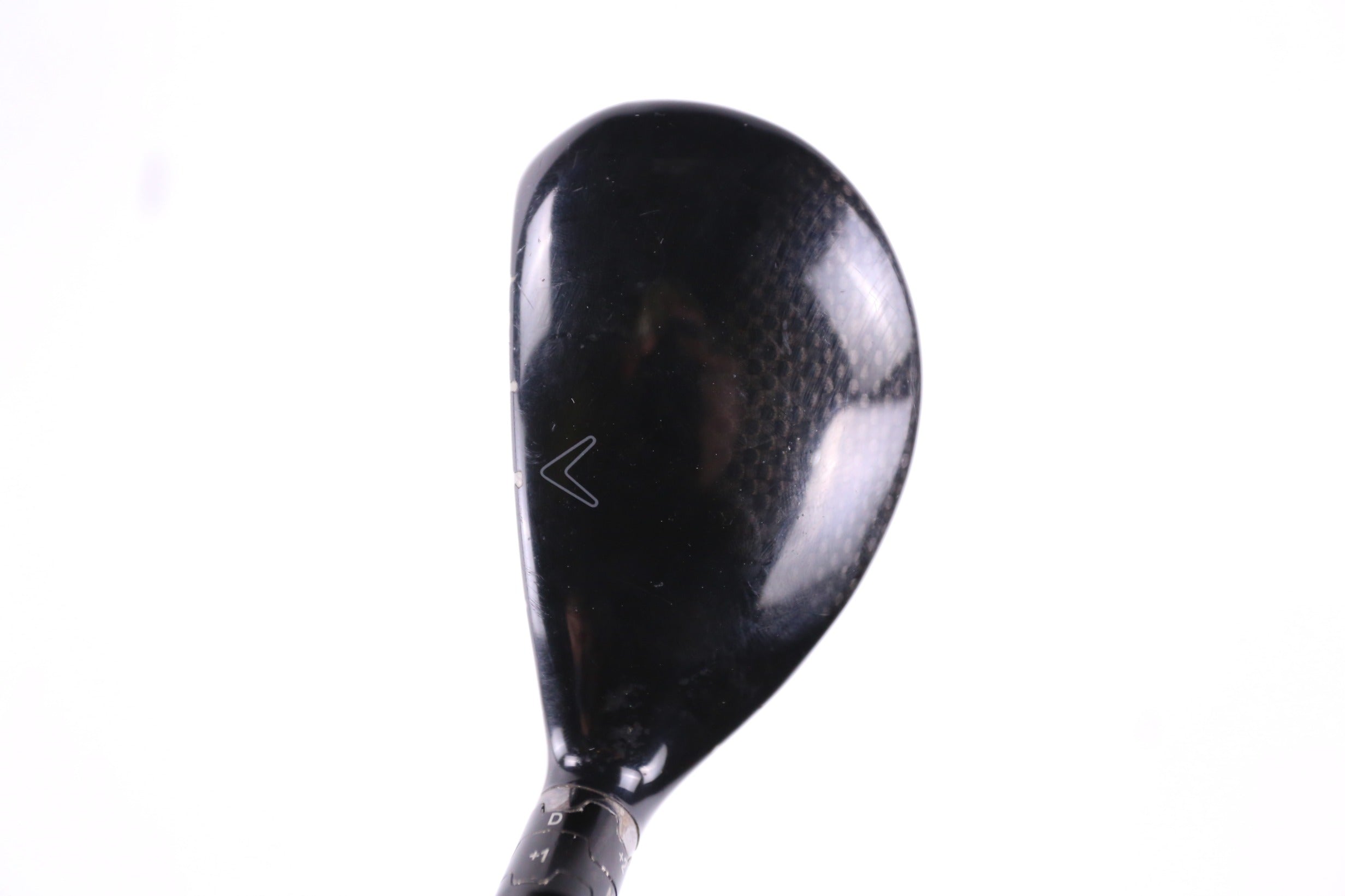 Used Callaway Epic Flash 4H Hybrid Golf Club - Right Handed, 21 Degrees, Stiff Flex - Perfect for Mid-Handicap Players & Fairway Shots
