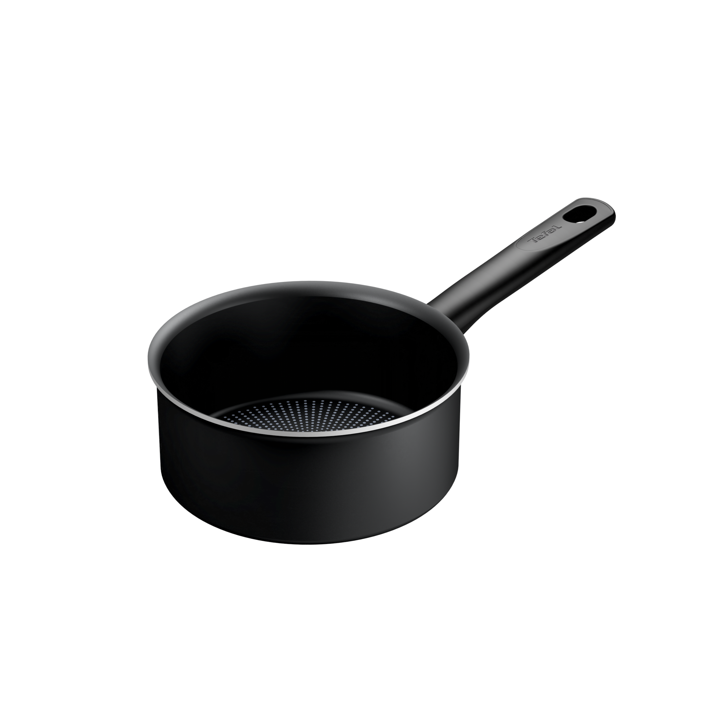 Tefal React Induction Non-Stick Saucepan 18cm/1.9L - Premium Cookware for Gas & Induction Stoves - Perfect for Sauces, Stews & Everyday Cooking