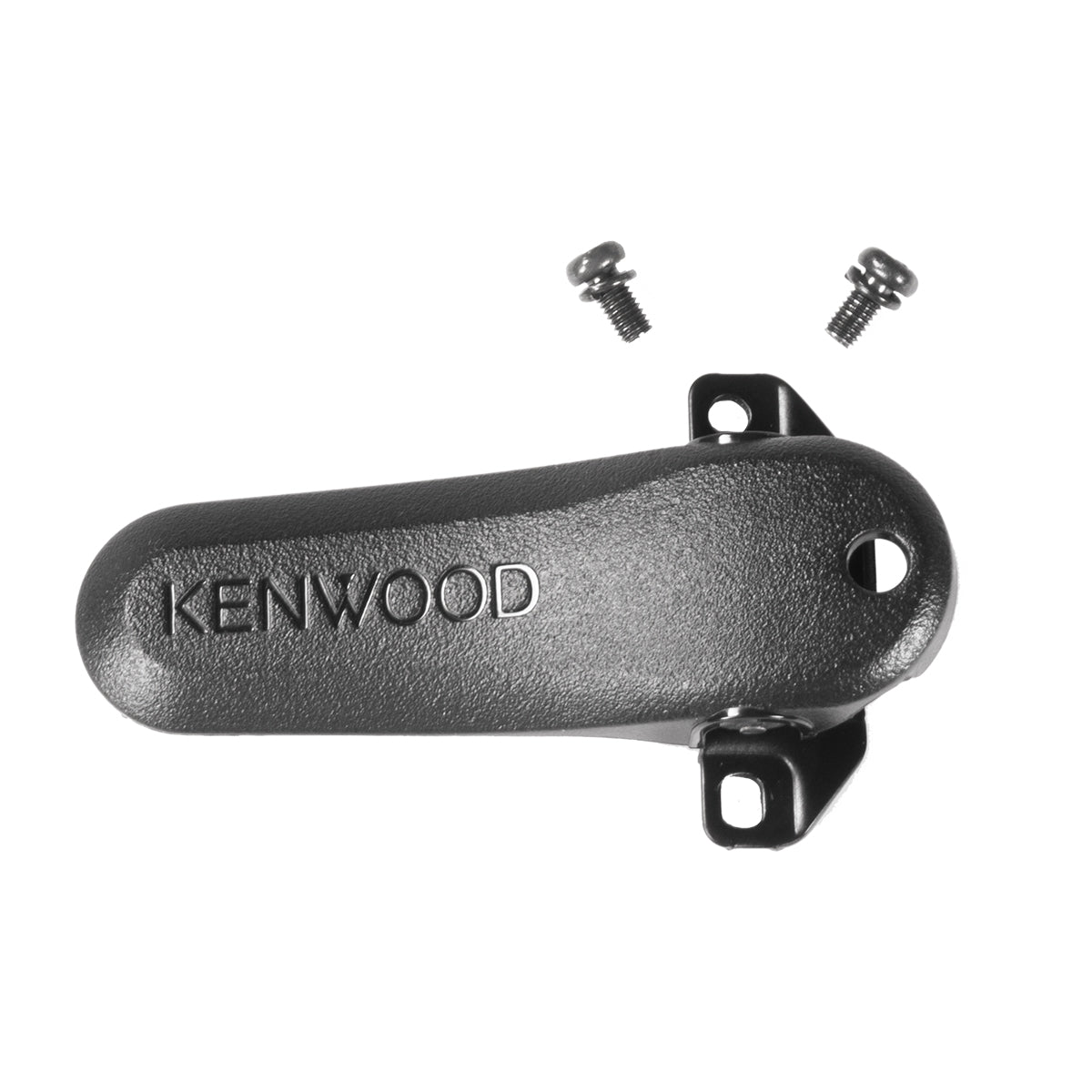 Kenwood KBH 20 Belt Clip - Secure & Durable Radio Holster for Kenwood Two-Way Radios | Perfect for Construction, Security & Outdoor Activities