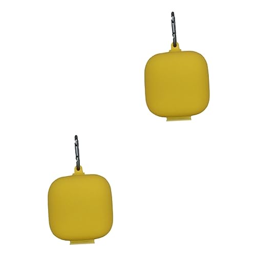 Yellowx2pcs