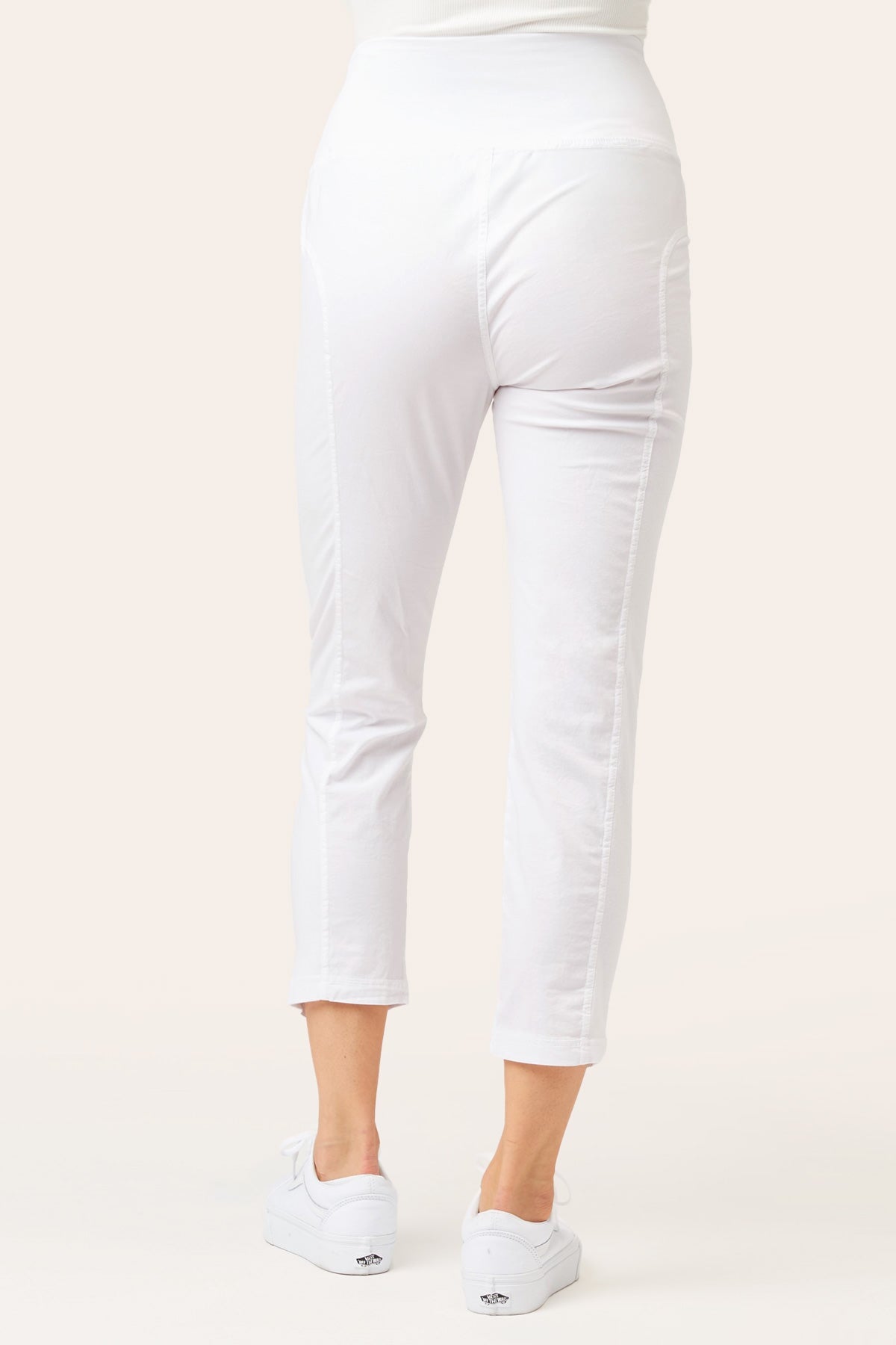 High Waist Jegging Pants for Women - Stretchy Comfortable Slimming Yoga Pants - Perfect for Workout, Yoga, Running & Casual Wear