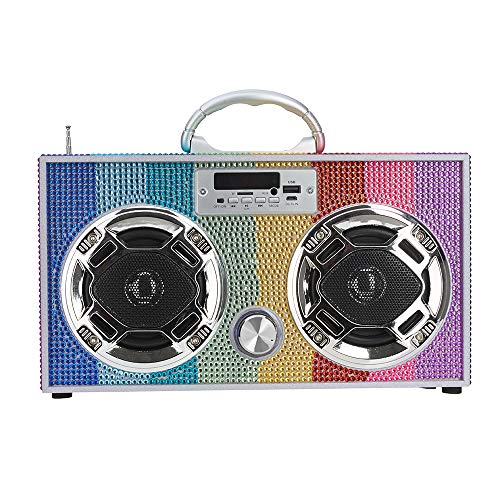Rainbow Bling