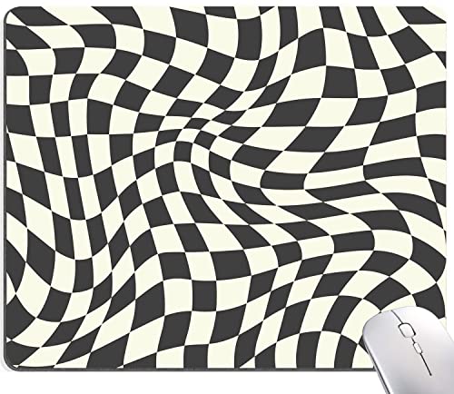 08-Black White Checkered