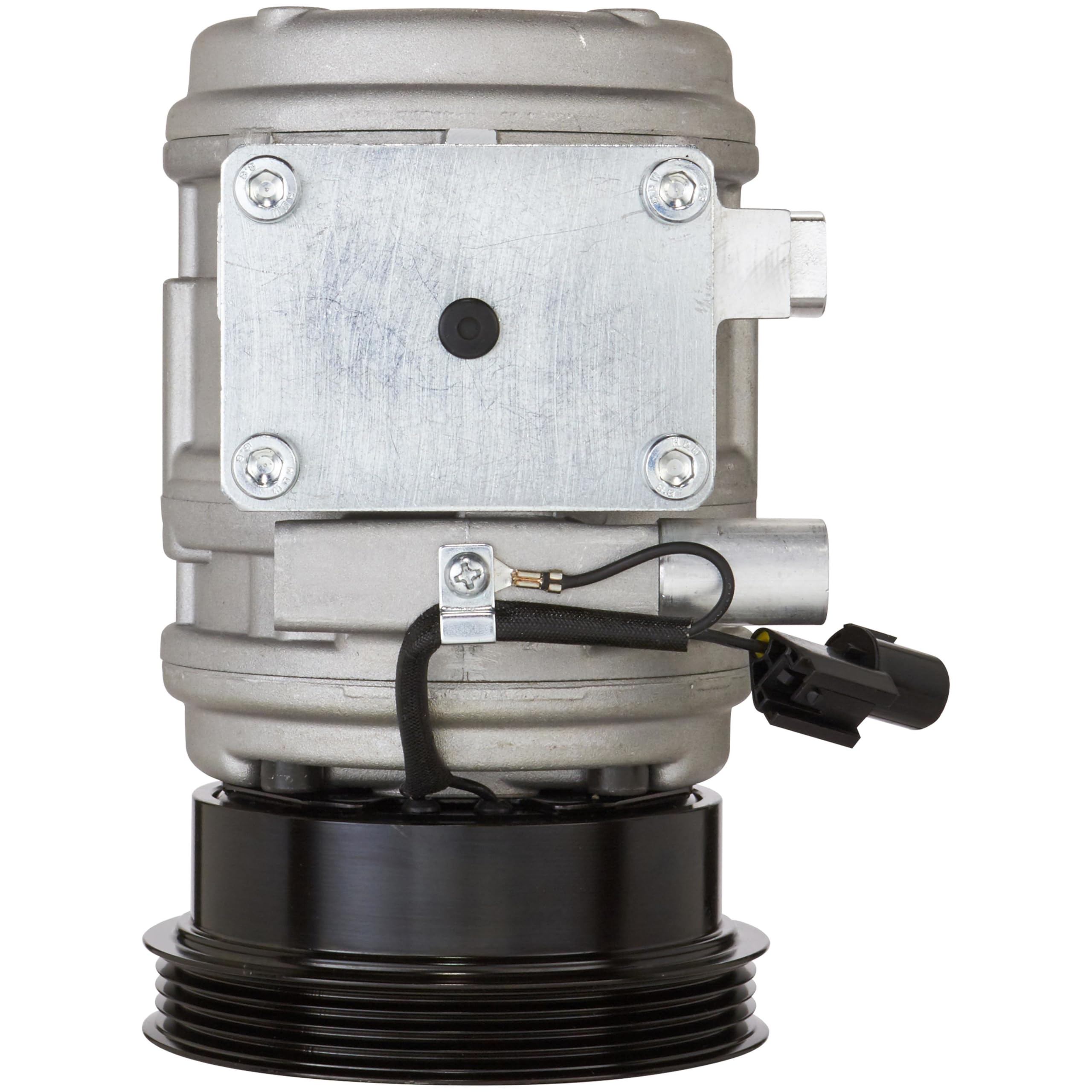 Spectra Premium (0610222) High-Performance A/C Compressor for Cars & Trucks - Perfect for AC System Repair & Replacement