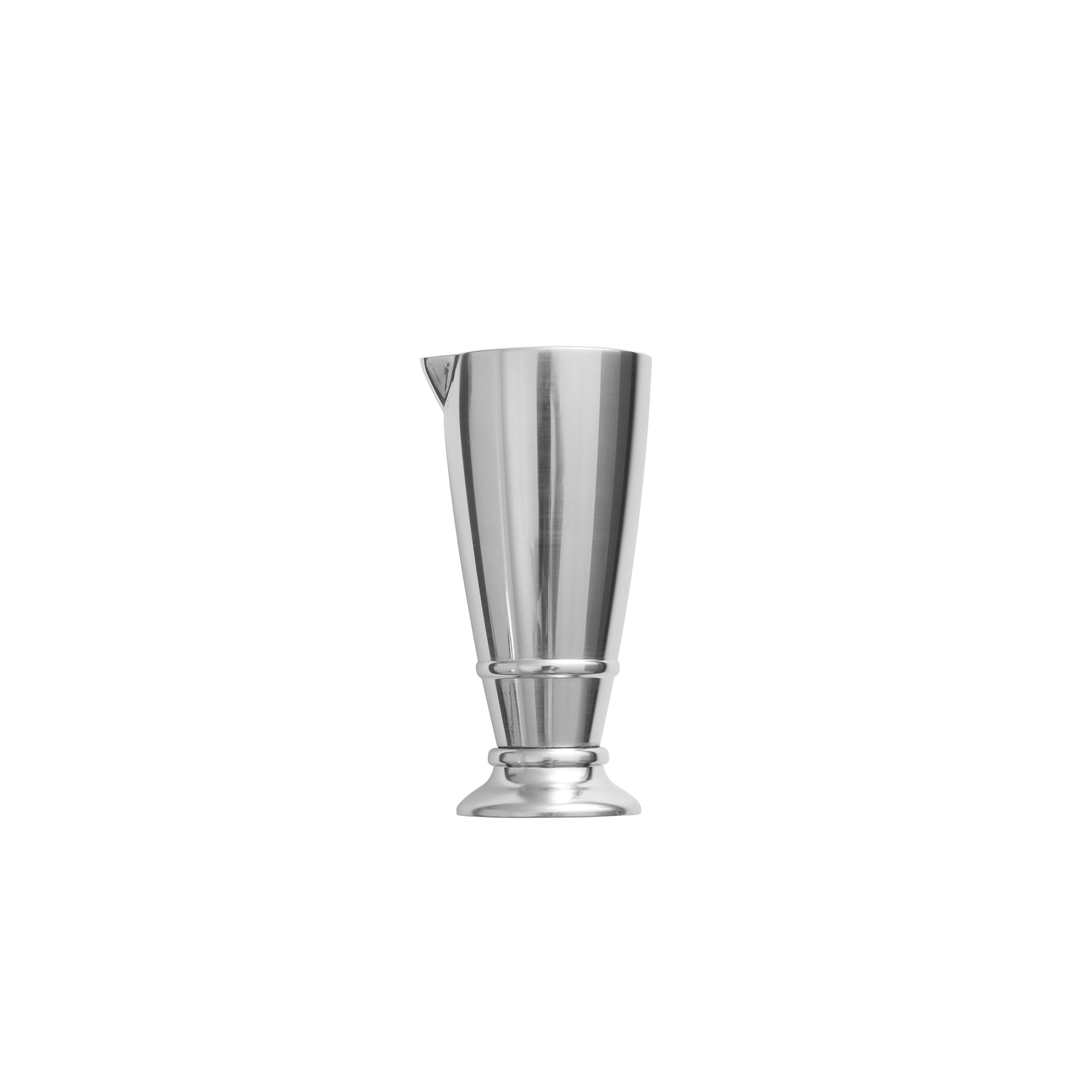 Premium Fortessa Barware Boston Shaker Cocktail Set - 18/8 Stainless Steel Mixing Tins with Strainer & Jigger - Perfect for Home Bars, Professional Bartenders & Cocktail Enthusiasts (Great Gift for Mixologists)