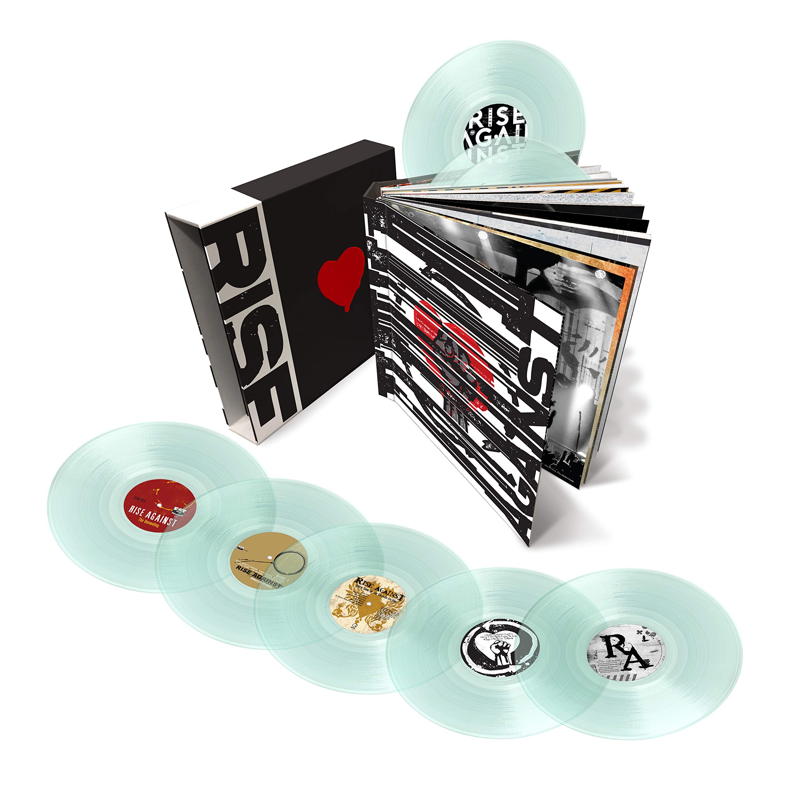 Career Book Clear - Explicit Lyrics Version | Perfect for Music Lovers, DJs & Collectors | Great for Home Listening, Parties & Gifts