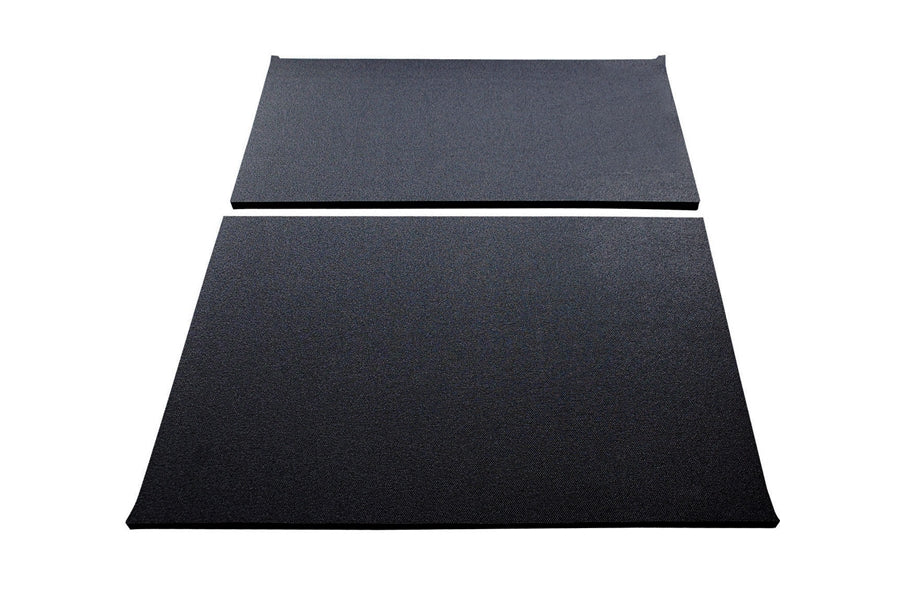 Ford Bronco DEI Sound Deadening Headliner - Black Original Finish - Noise Reduction for Off-Road & Daily Driving