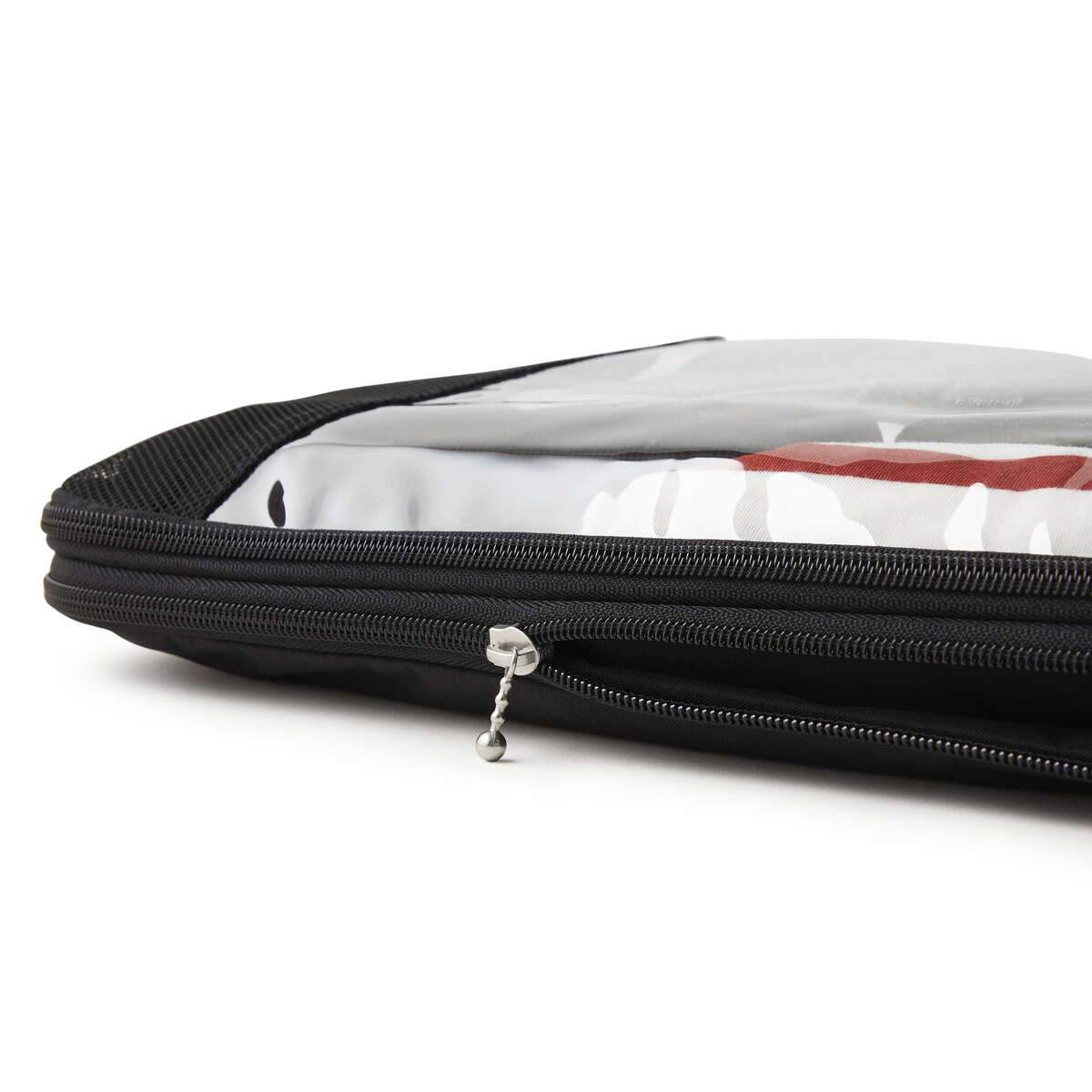 Baggallini Extra Large Compression Packing Cube - Travel Organizer for Luggage, Suitcase & Closet Storage - Perfect for Vacations, Business Trips & Home Organization