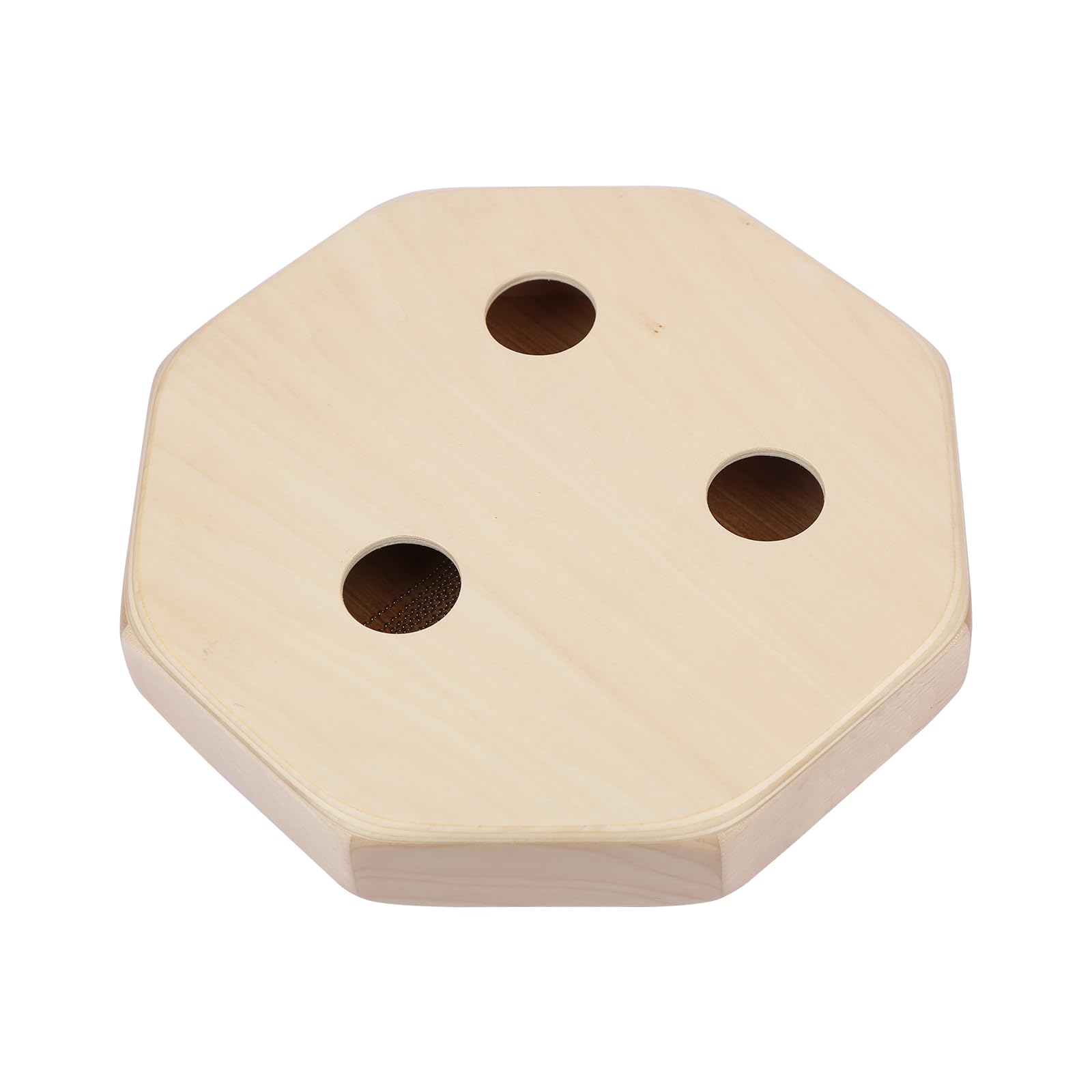 KYLIN Portable Cajon Box Drum - Wooden Percussion Instrument with Internal Guitar Strings, Compact & Lightweight for Travel - Perfect for Live Performances, Studio Recording, and Music Practice