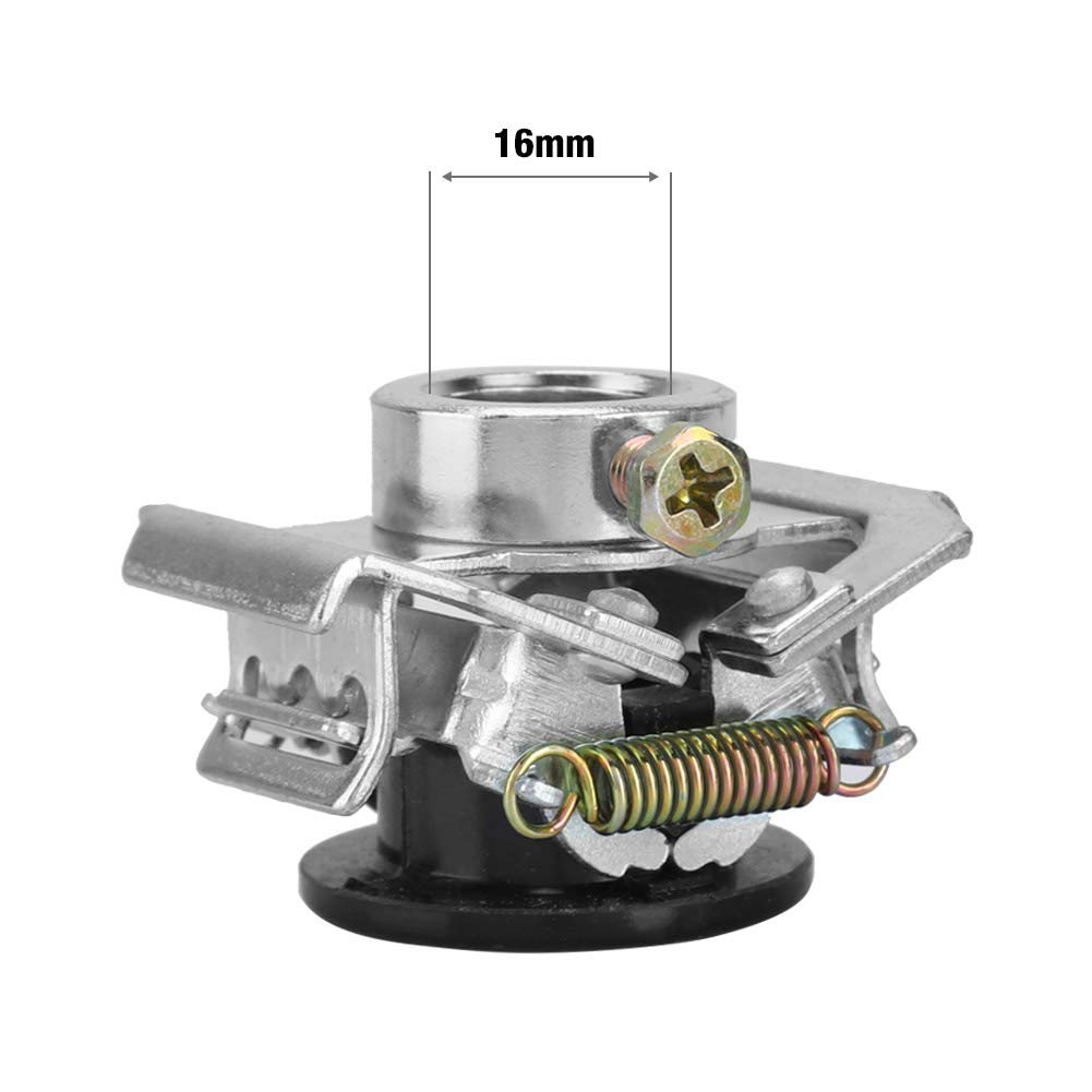 L16-152S 16mm Motor Centrifugal Switch - 3000RPM Electric Motor Starter Accessory | Perfect for Single-Phase Induction Motors, HVAC Systems & Power Tools