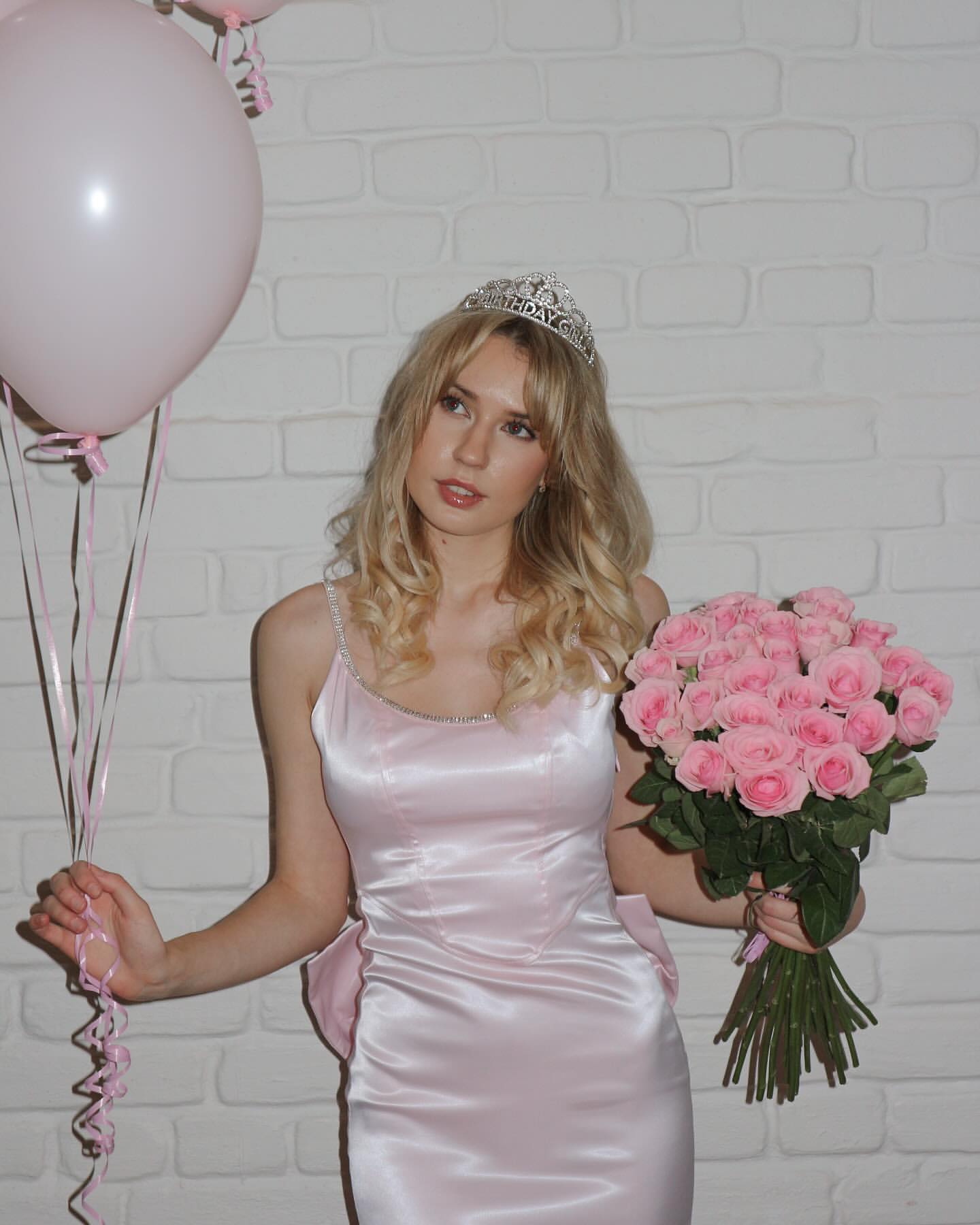 Elegant Light Pink Prom Dress Mermaid Style Backless Formal Gown J6210 for Homecoming, Birthday Party, and Special Occasions